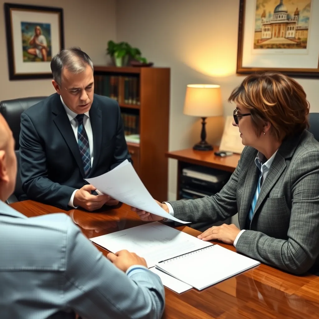 Negligent Security Lawyer Alexandria, VA