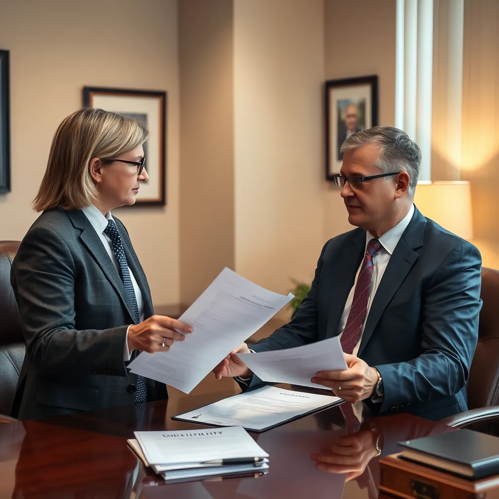 Negligent Security Lawyer Annandale VA