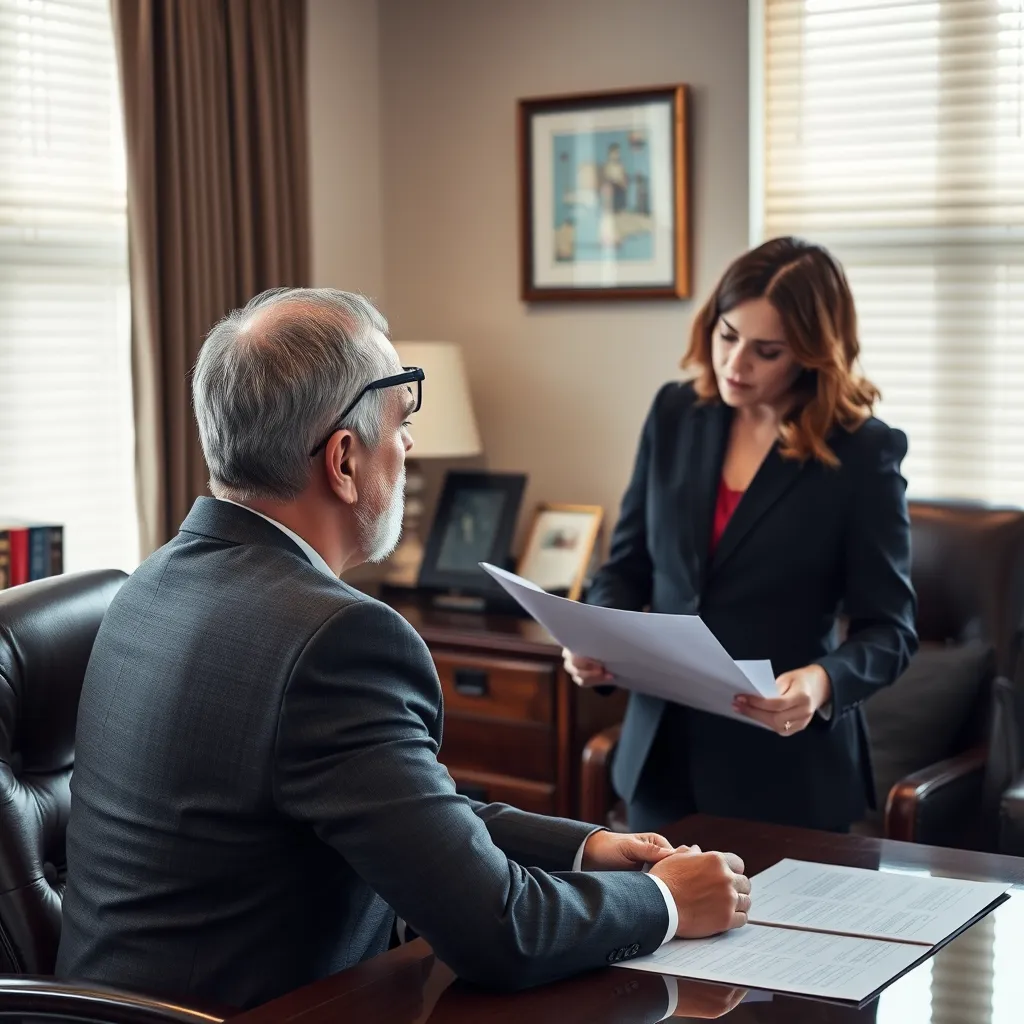 Negligent Security Lawyer Ashburn VA