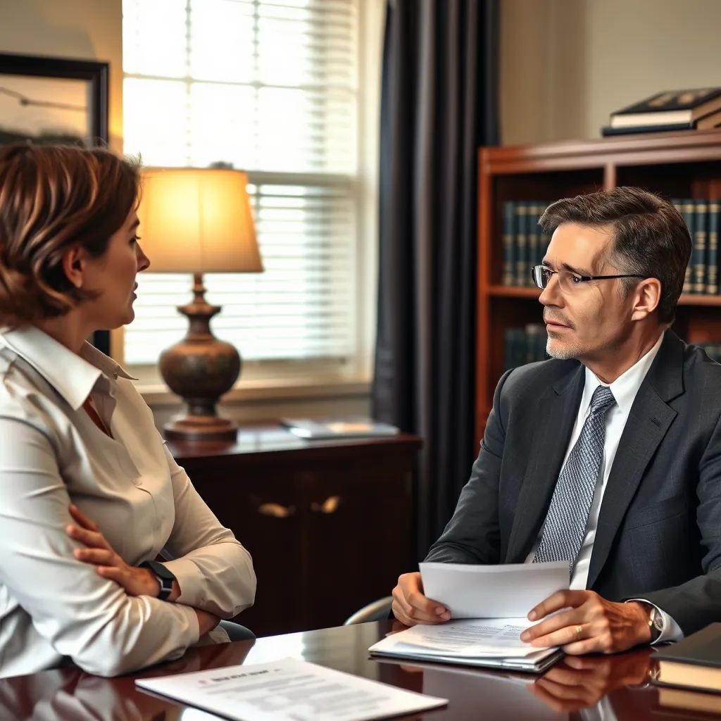 Negligent Security Lawyer Ashland VA