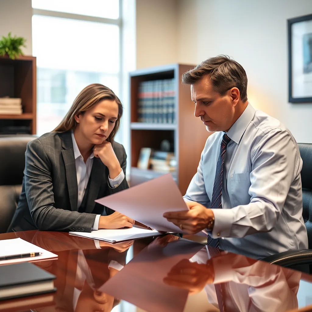 Negligent Security Lawyer Chantilly VA