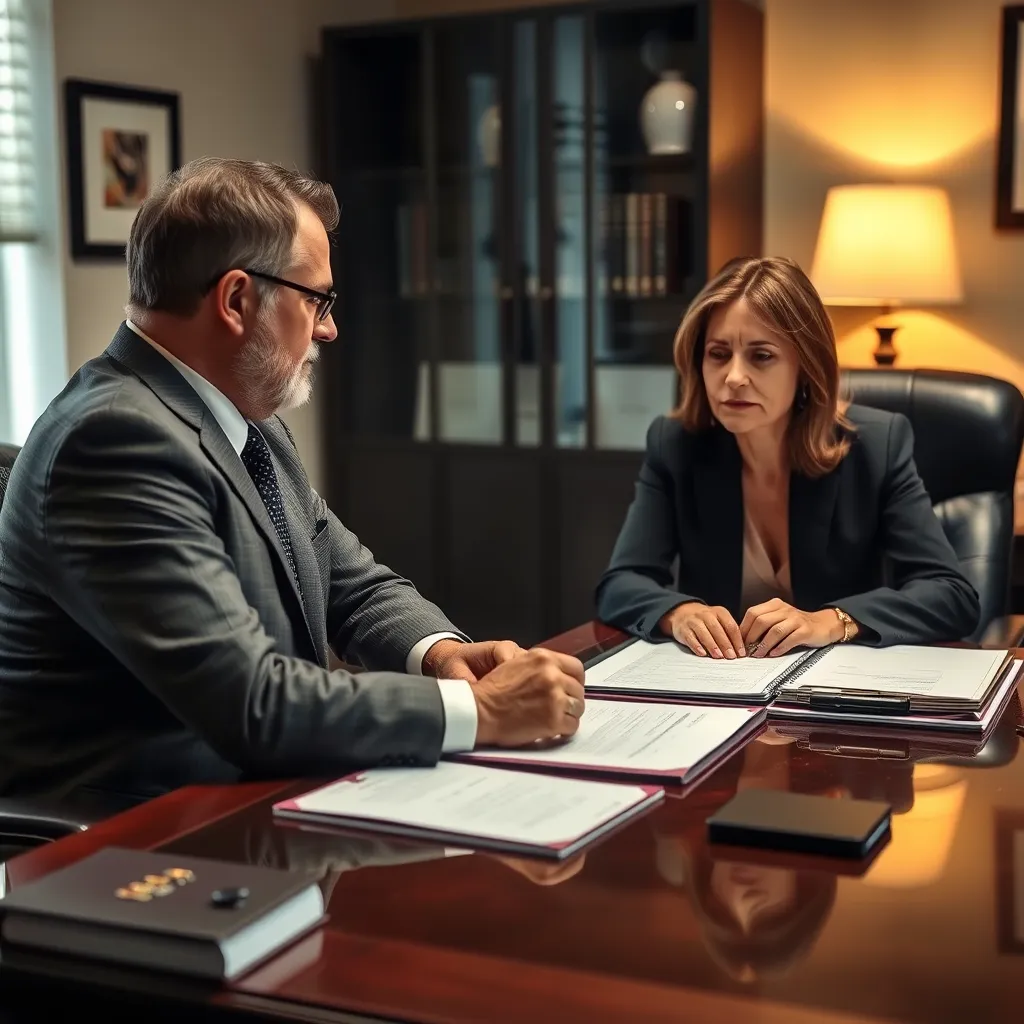 Negligent Security Lawyer Culpeper, VA