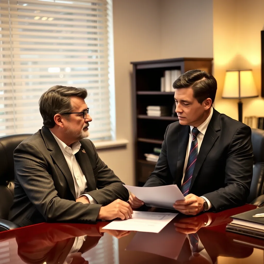 Negligent Security Lawyer Fredericksburg, VA