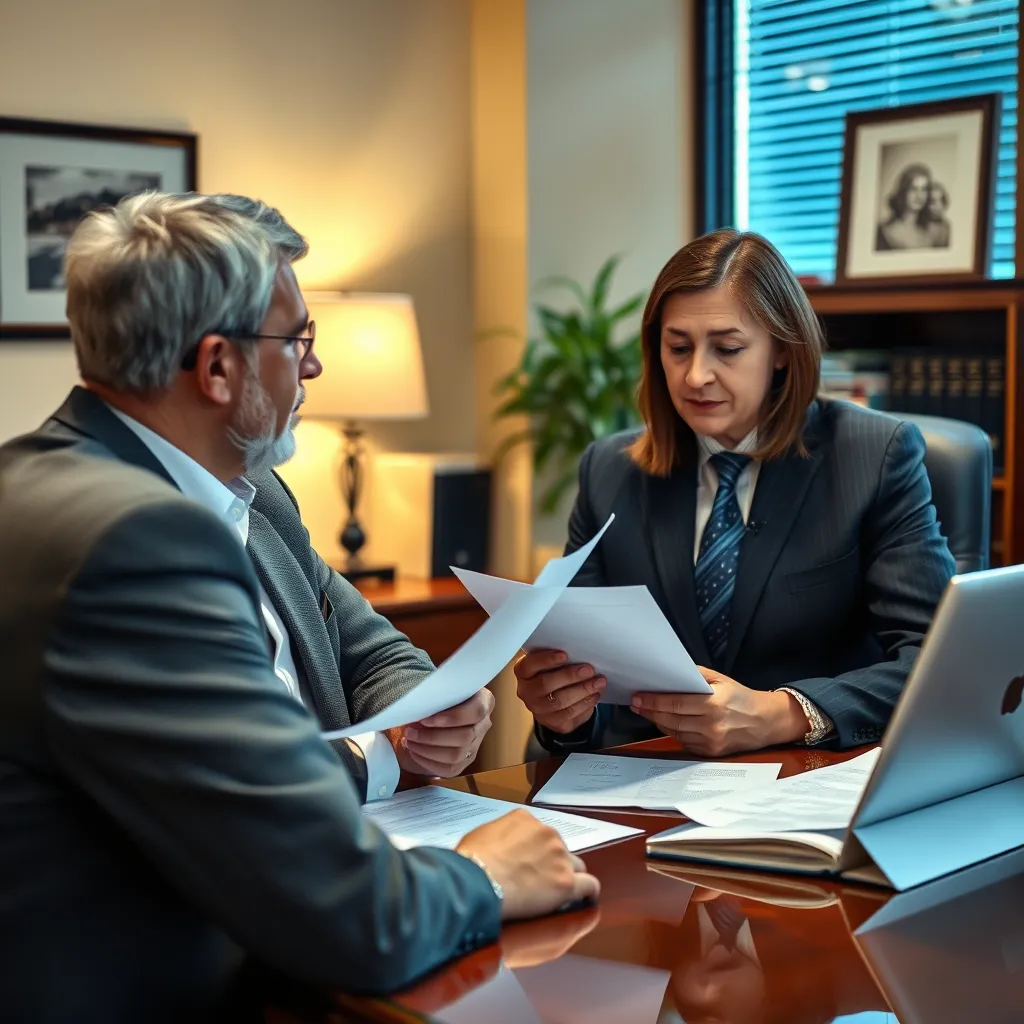 Negligent Security Lawyer Front Royal VA