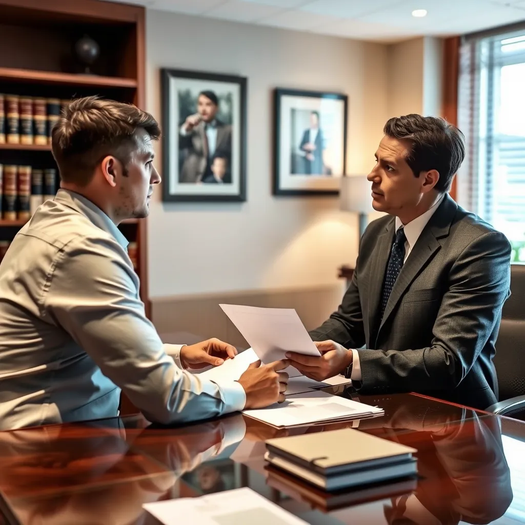 Negligent Security Lawyer Leesburg VA