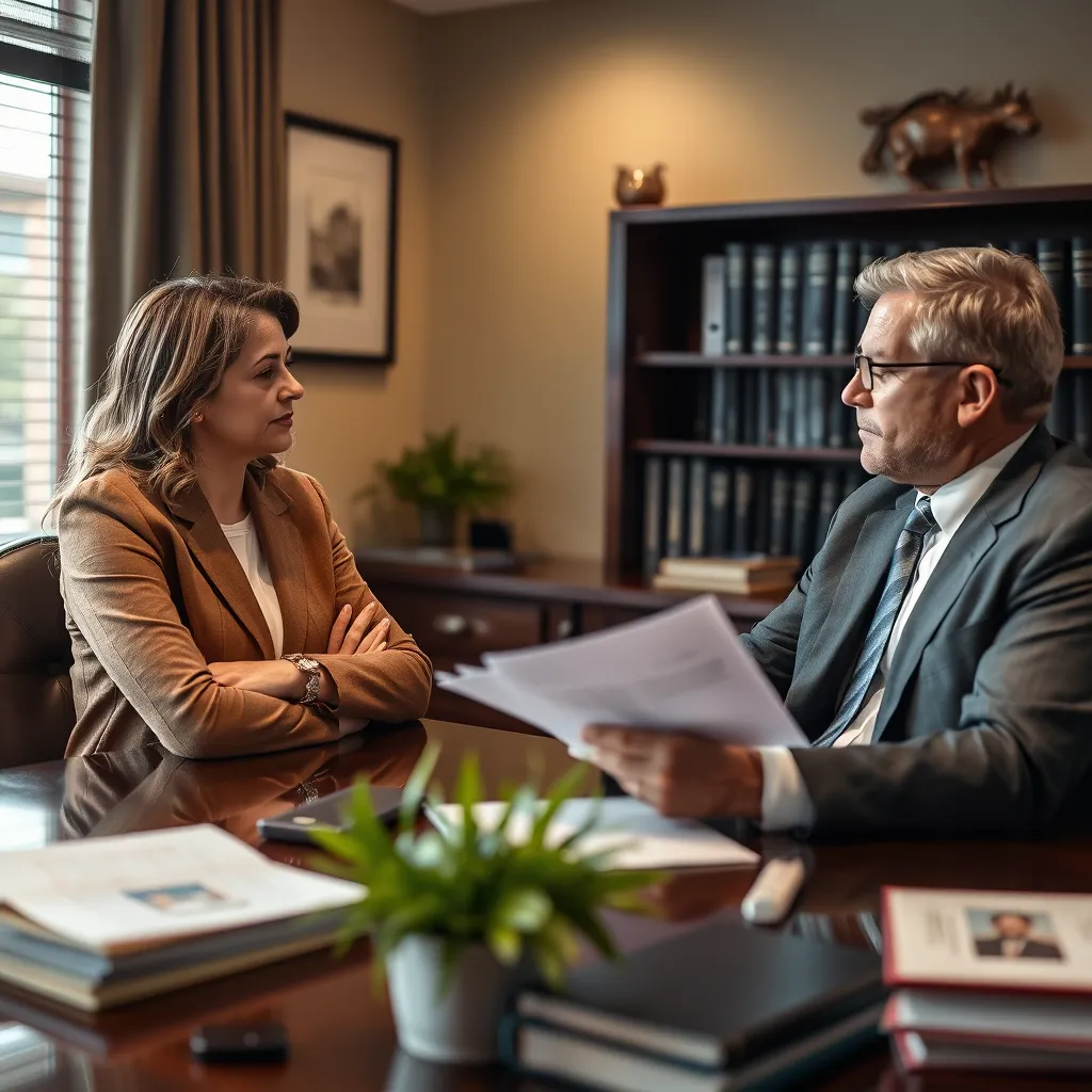 Negligent Security Lawyer Richmond, VA