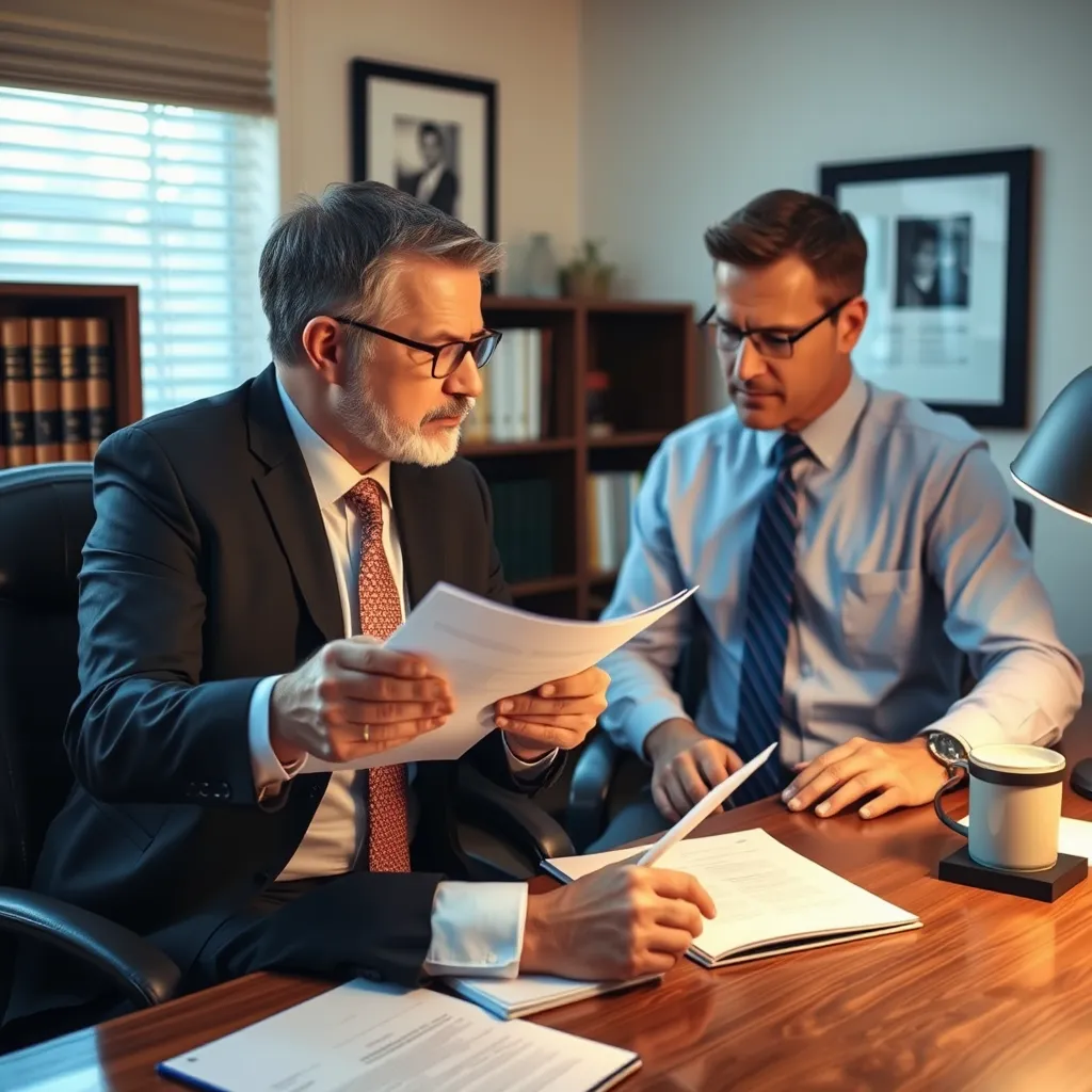 Negligent Security Lawyer Springfield VA