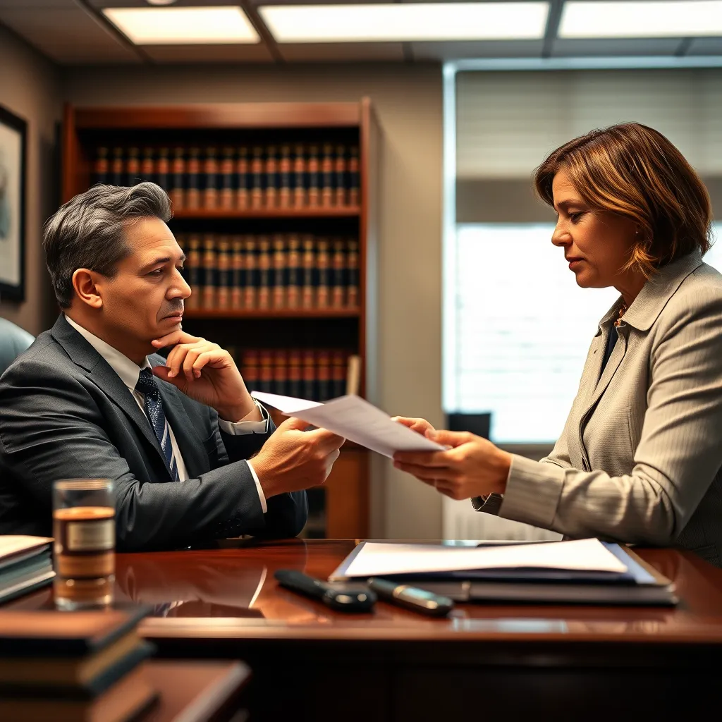 Negligent Security Lawyer Tysons VA