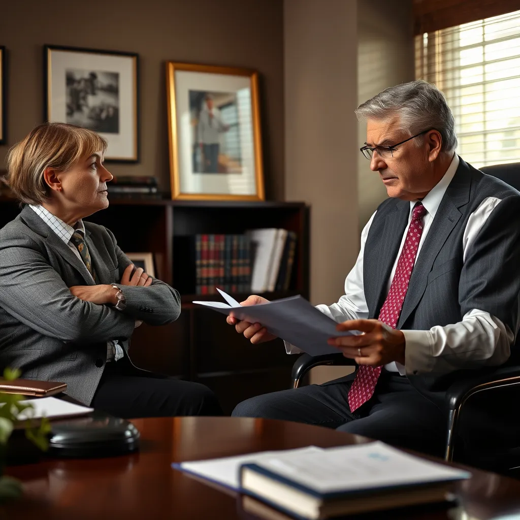 Negligent Security Lawyer Virginia