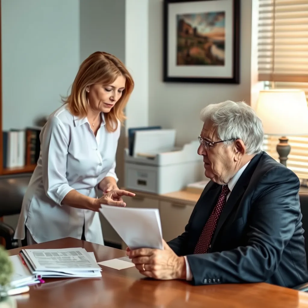 Nursing Home Abuse Lawyer Alexandria, VA