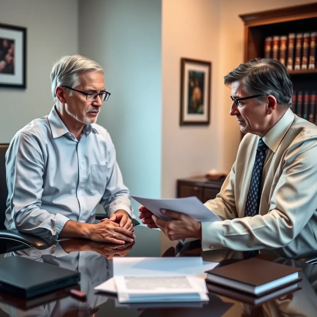 Nursing Home Abuse Lawyer Annandale VA
