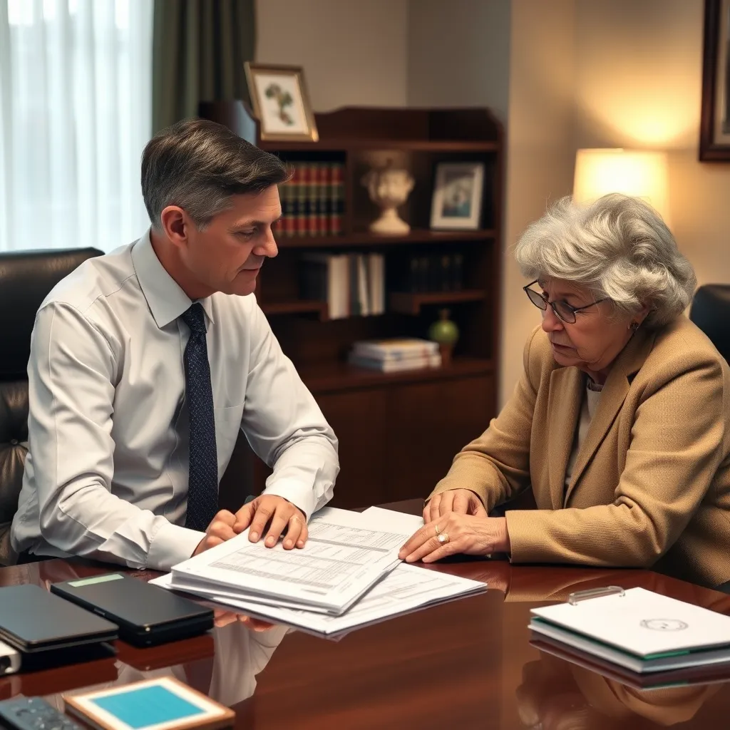 Nursing Home Abuse Lawyer Arlington, VA