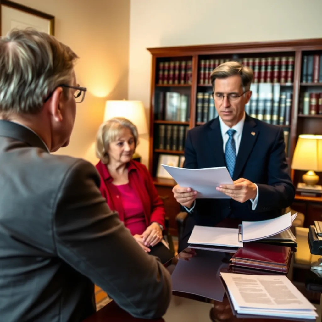 Nursing Home Abuse Lawyer Ashburn VA
