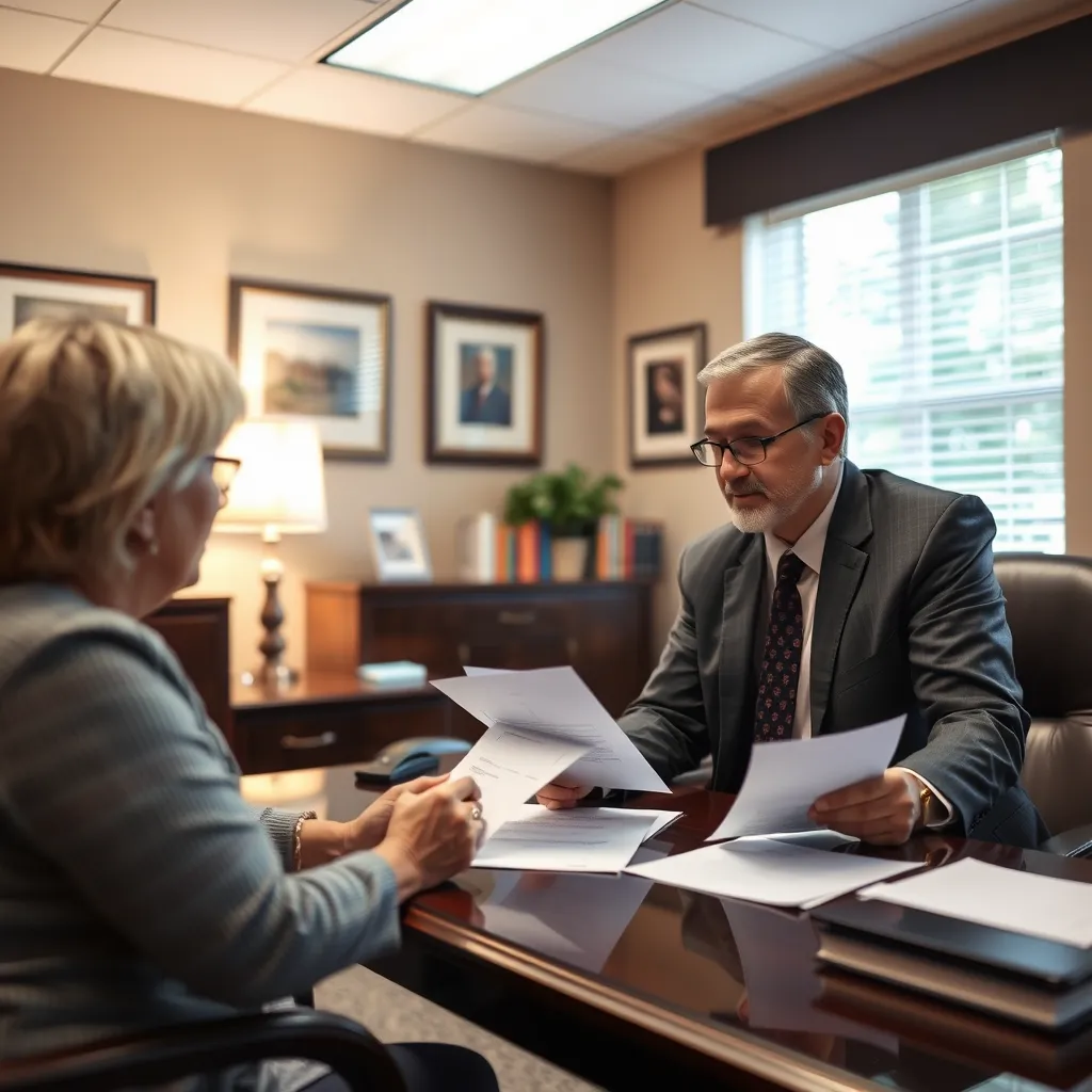 Nursing Home Abuse Lawyer Ashland VA