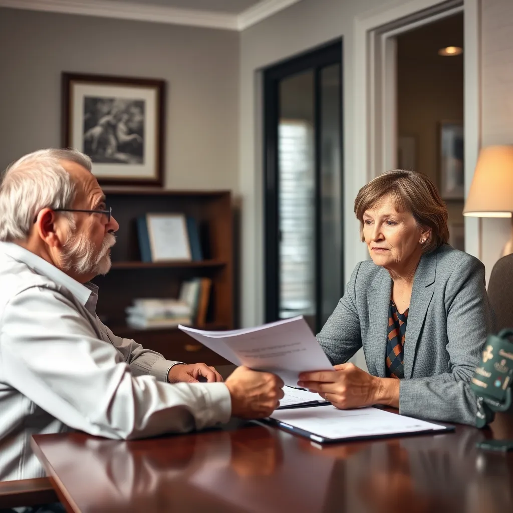 Nursing Home Abuse Lawyer Burke VA