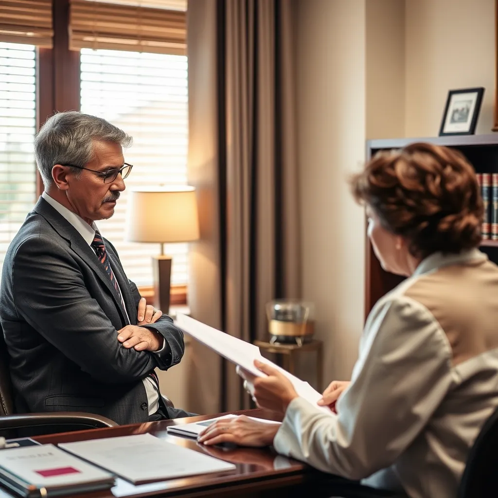 Nursing Home Abuse Lawyer Chantilly VA