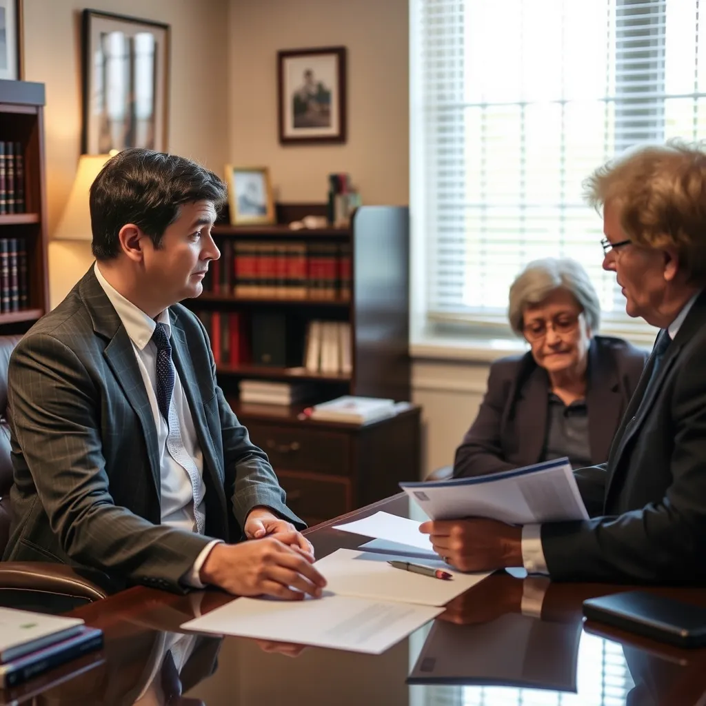 Nursing Home Abuse Lawyer Chesterfield, VA