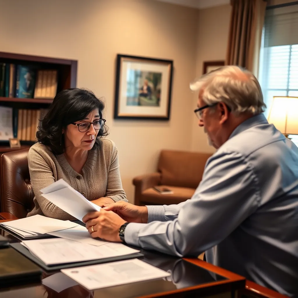 Nursing Home Abuse Lawyer Fairfax , VA