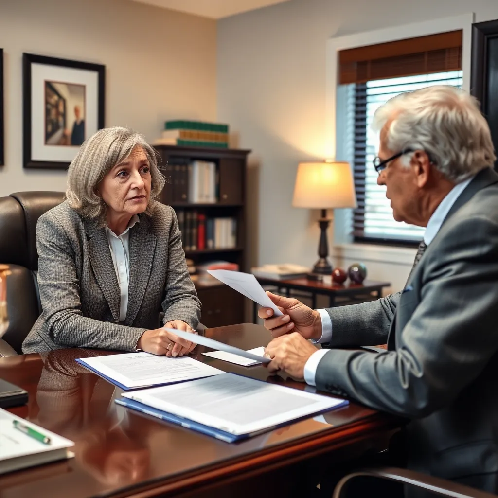 Nursing Home Abuse Lawyer Falls Church, VA