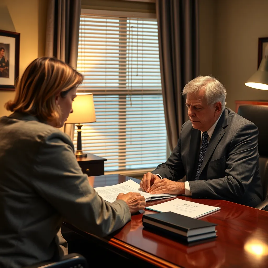 Nursing Home Abuse Lawyer Manassas Park, VA
