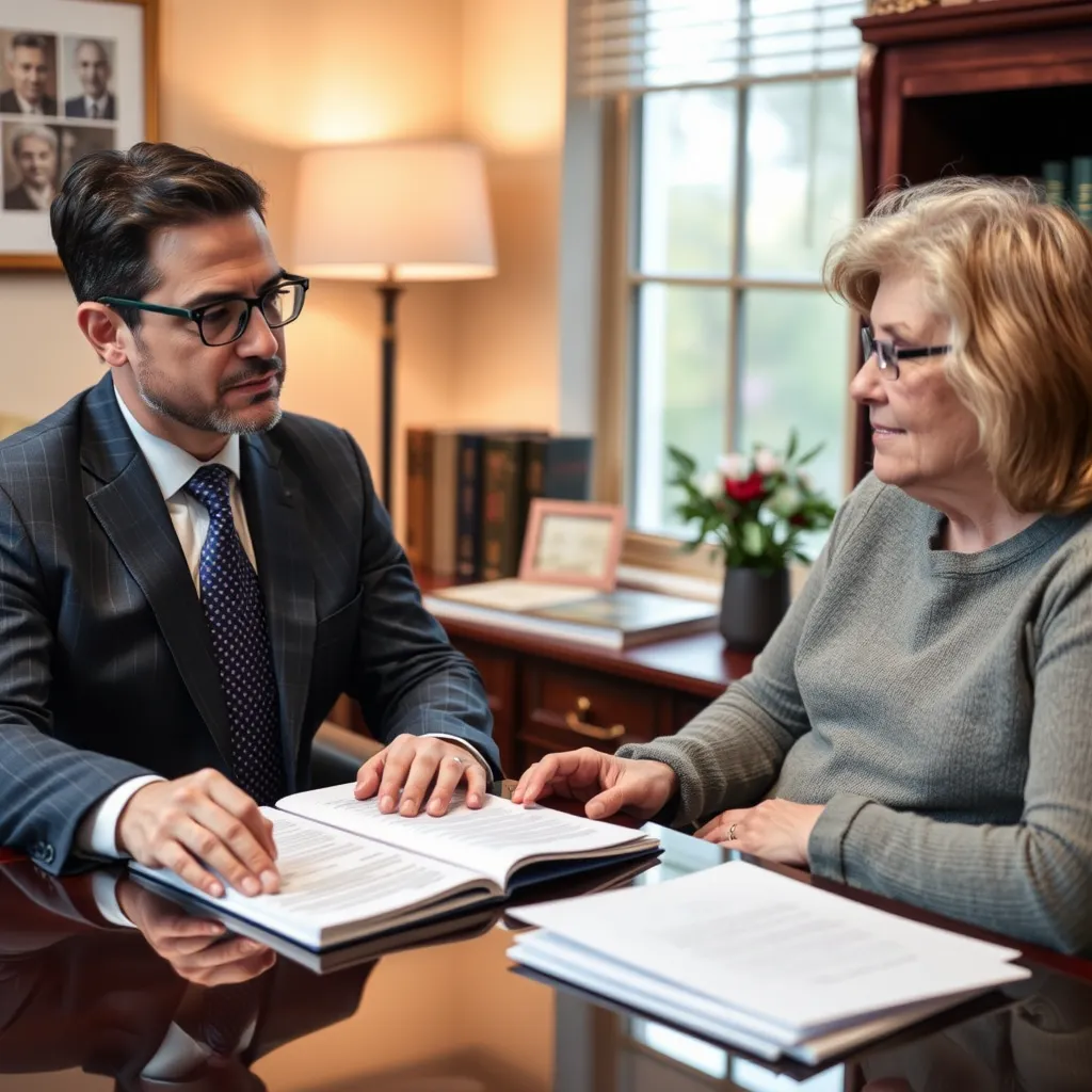 Nursing Home Abuse Lawyer Tysons VA