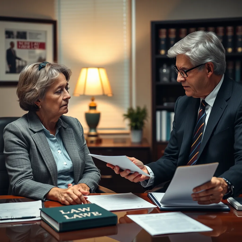 Nursing Home Abuse Lawyer Vienna VA