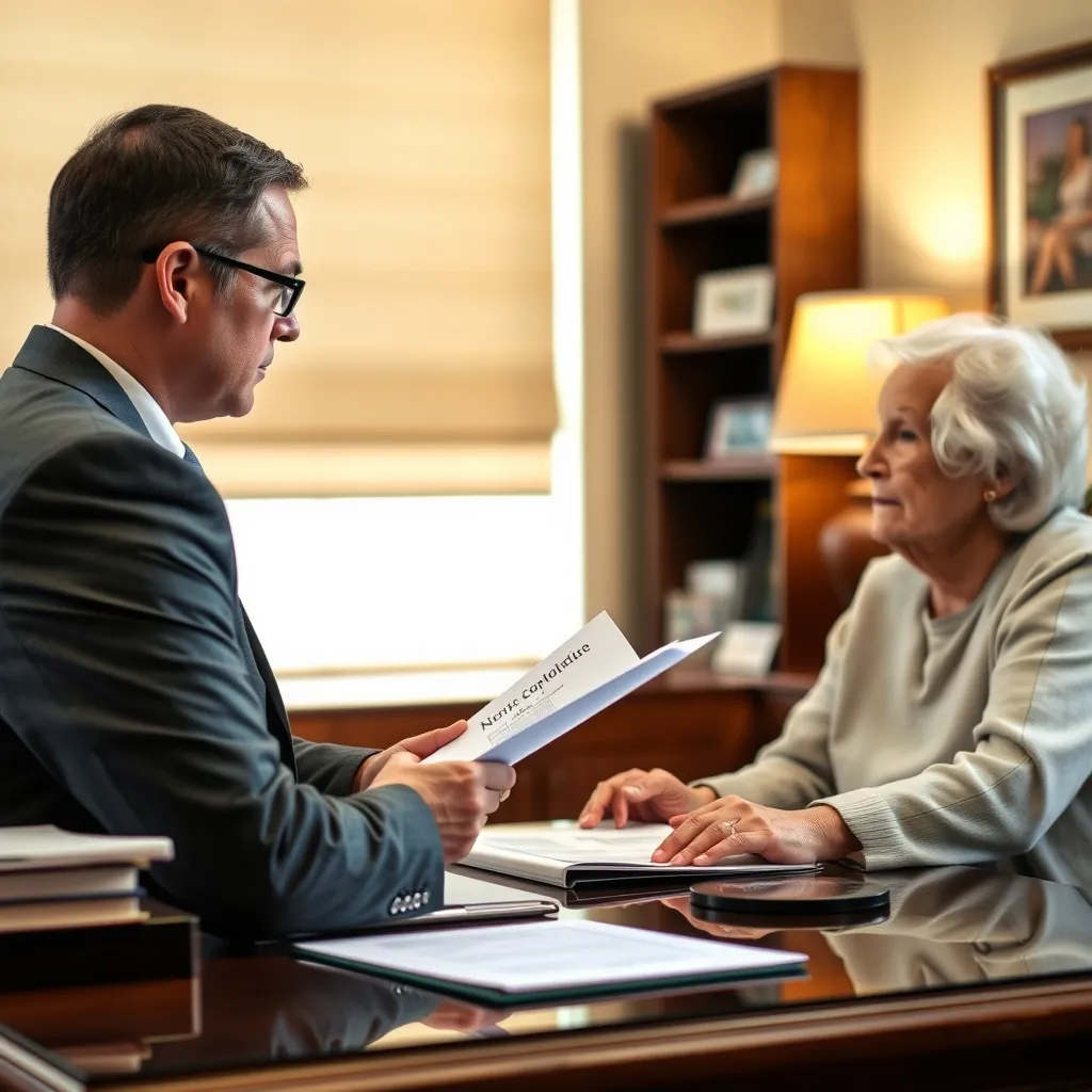Nursing Home Abuse Lawyer Warrenton VA
