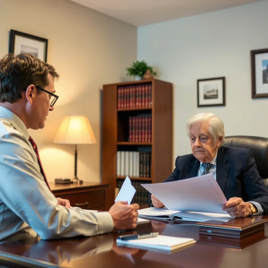 Nursing Home Neglect Lawyer Annandale VA