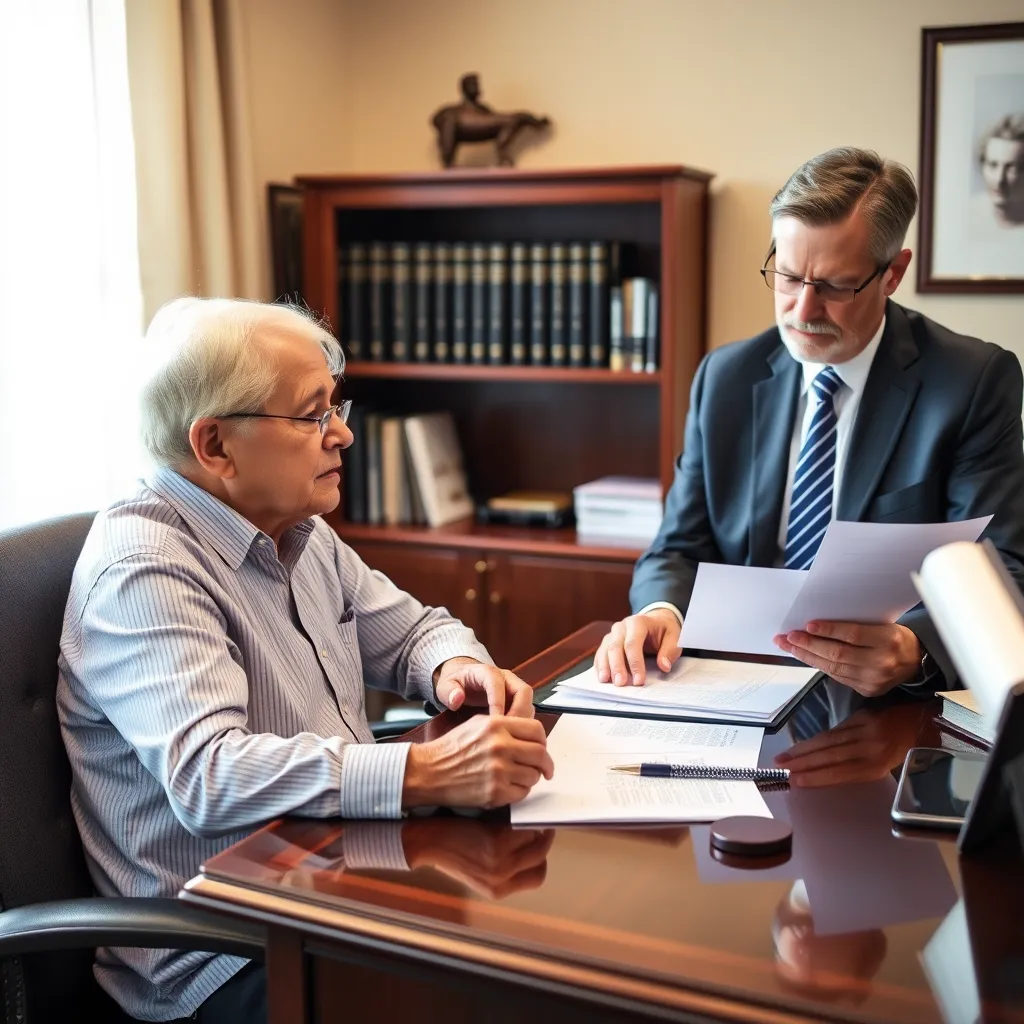 Nursing Home Neglect Lawyer Ashburn VA