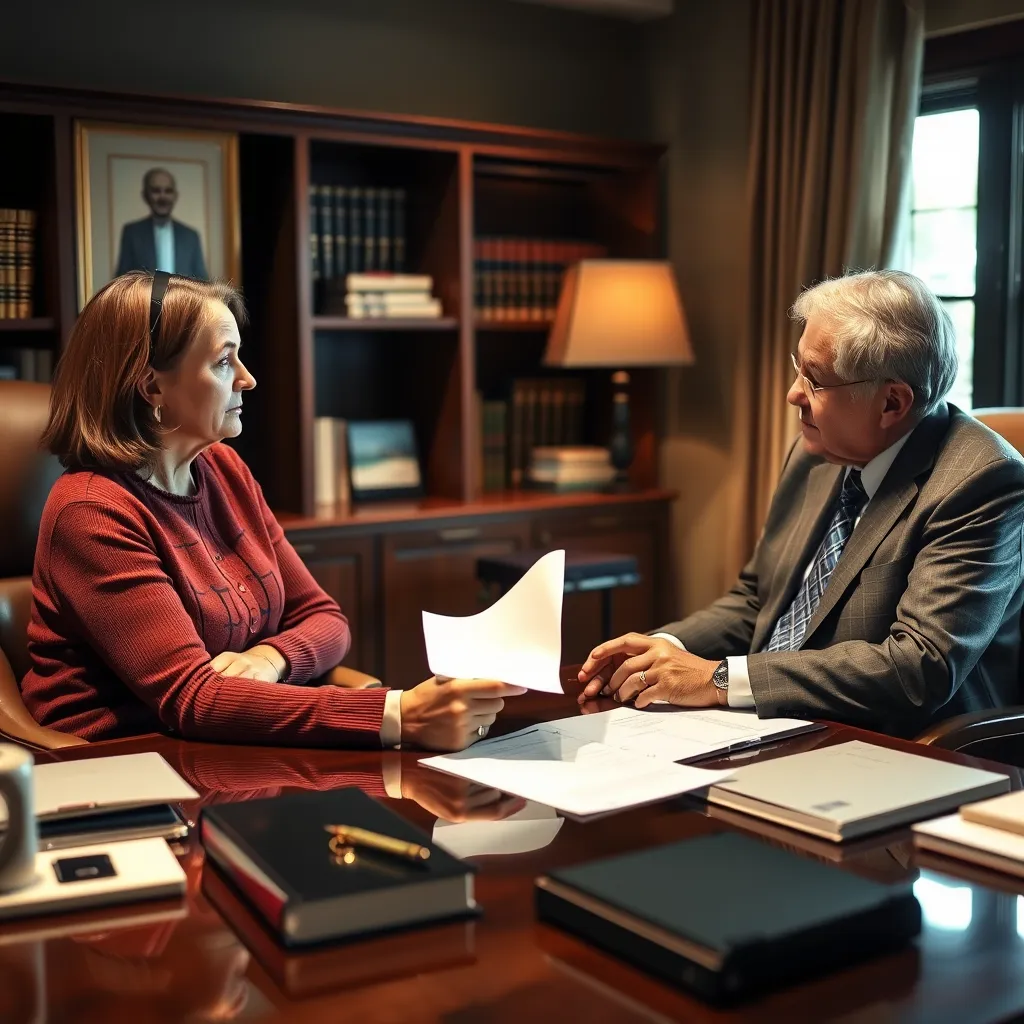 Nursing Home Neglect Lawyer Fairfax , VA