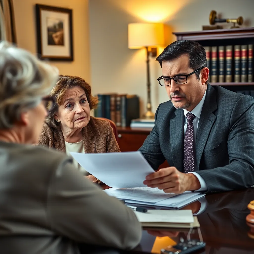 Nursing Home Neglect Lawyer Falls Church, VA