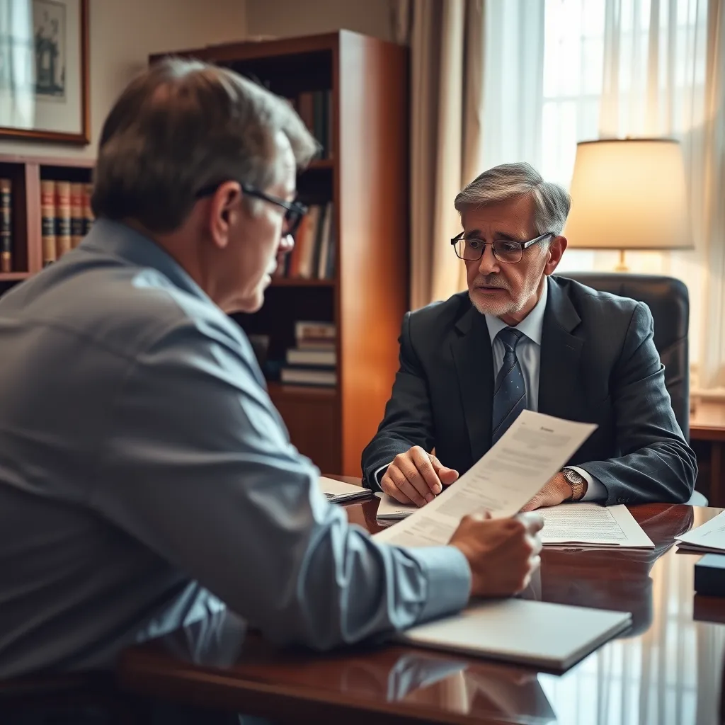 Nursing Home Neglect Lawyer Front Royal VA