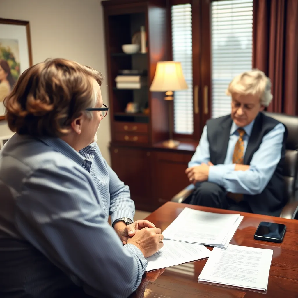 Nursing Home Neglect Lawyer Henrico, VA