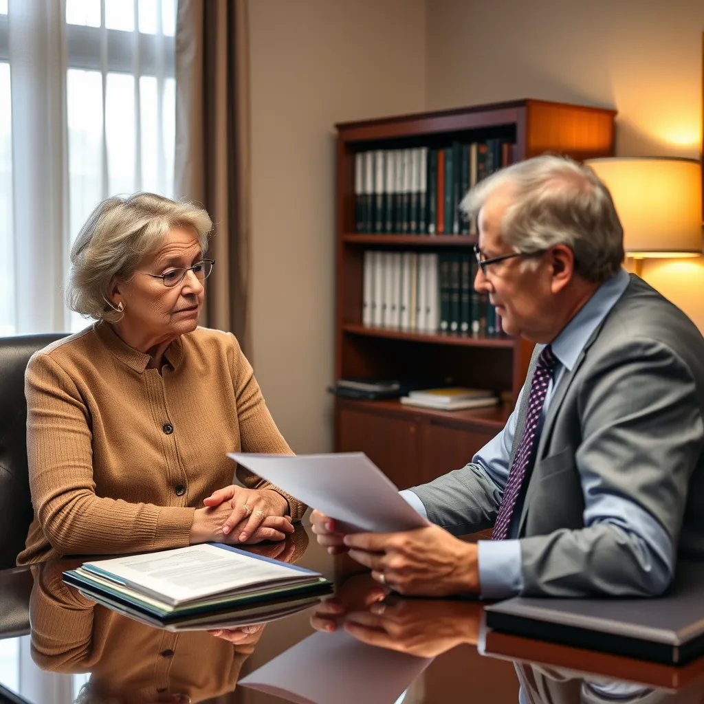 Nursing Home Neglect Lawyer Manassas, VA