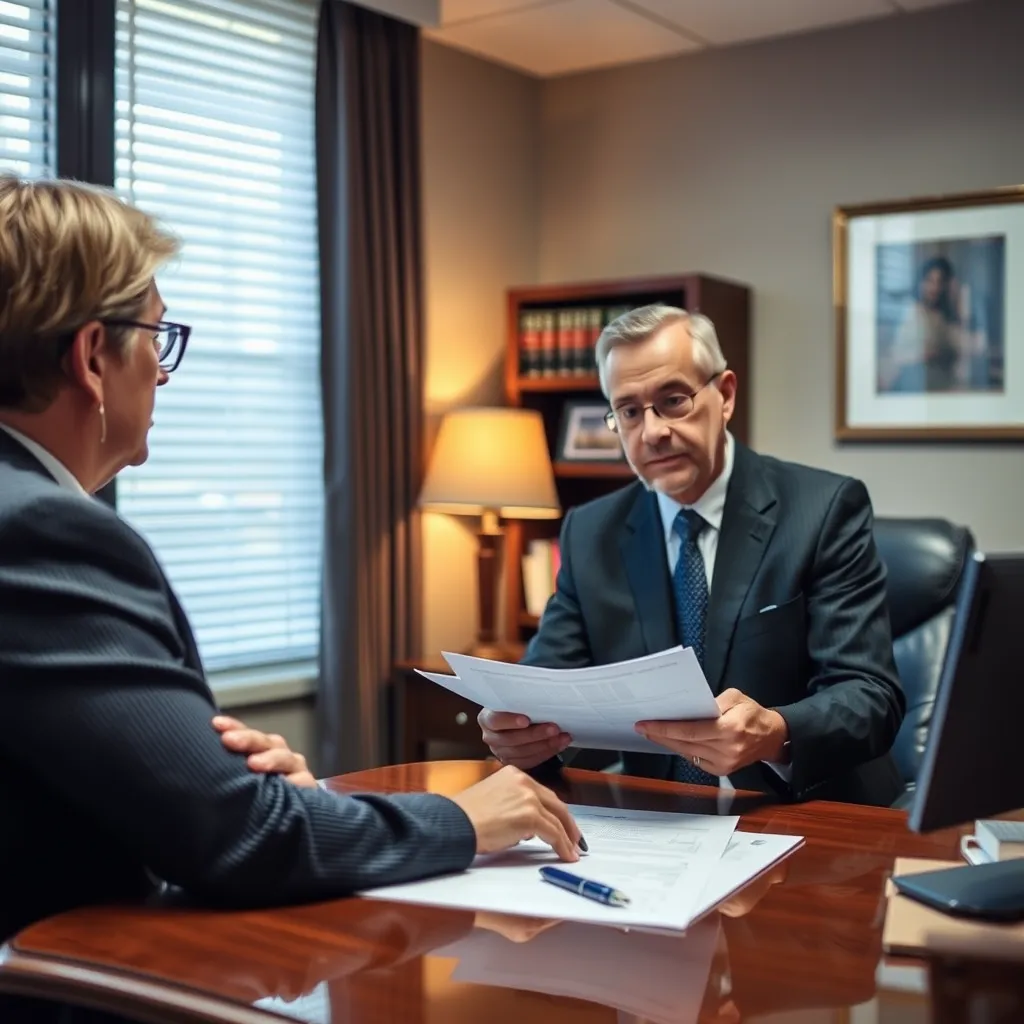 Nursing Home Neglect Lawyer Orange, VA