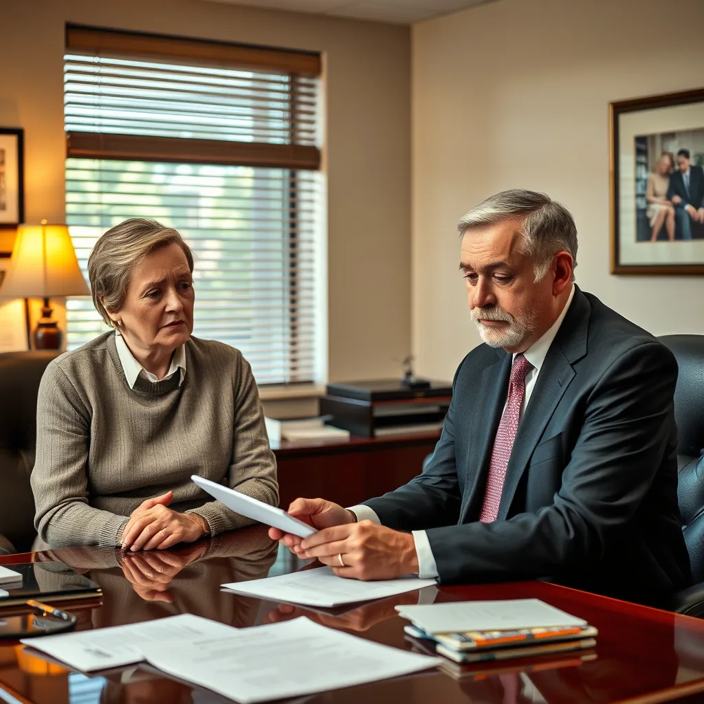 Nursing Home Neglect Lawyer Stafford, VA