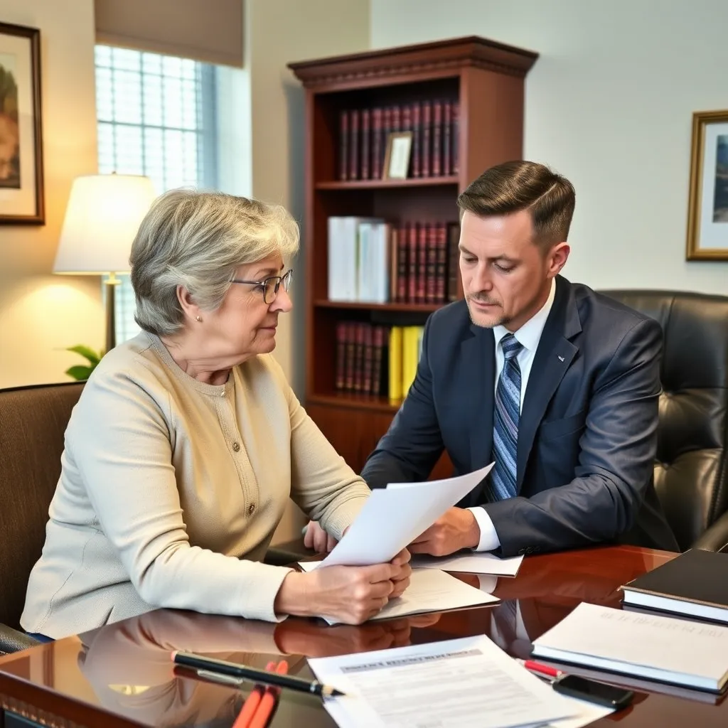 Nursing Home Neglect Lawyer Tysons VA