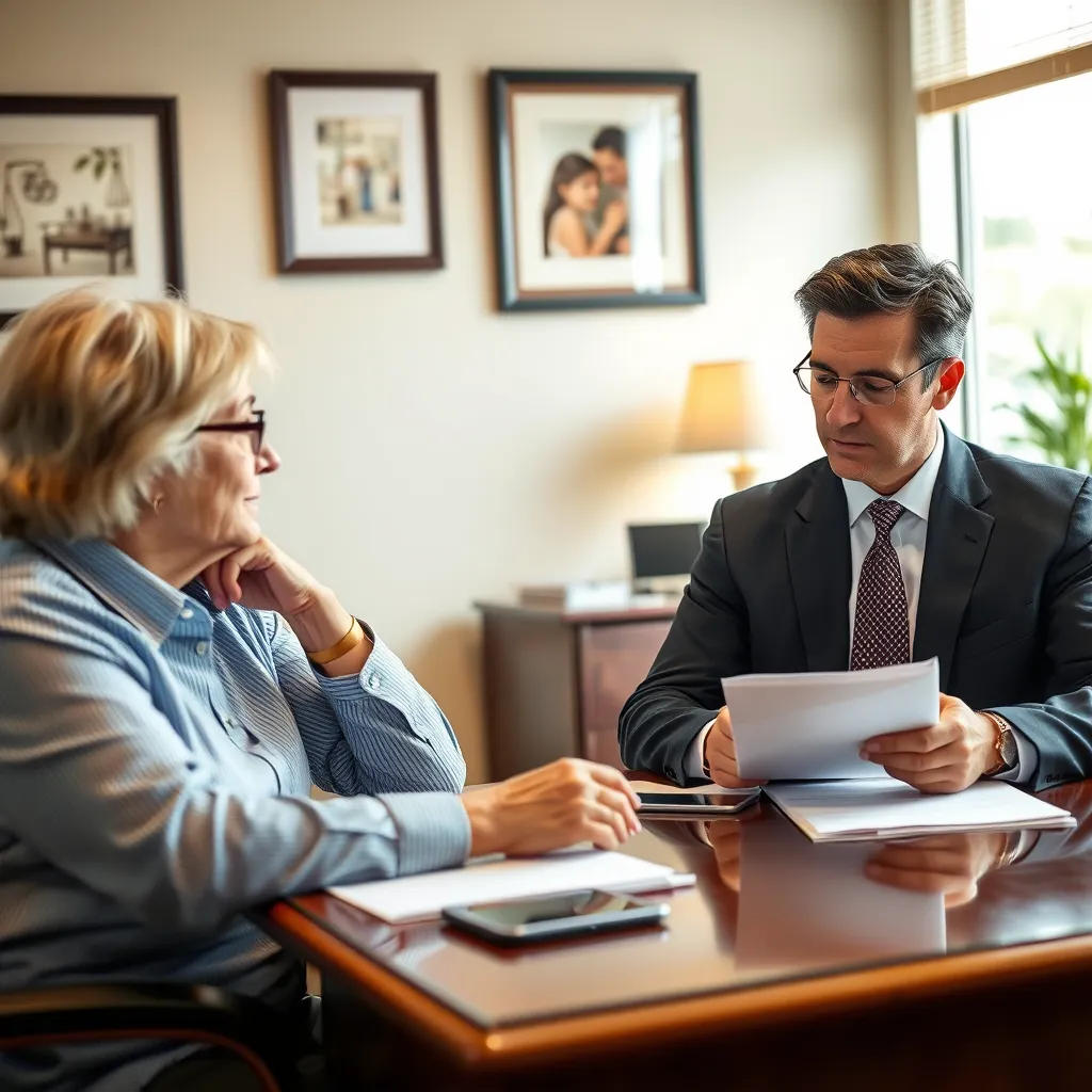 Nursing Home Neglect Lawyer Vienna VA