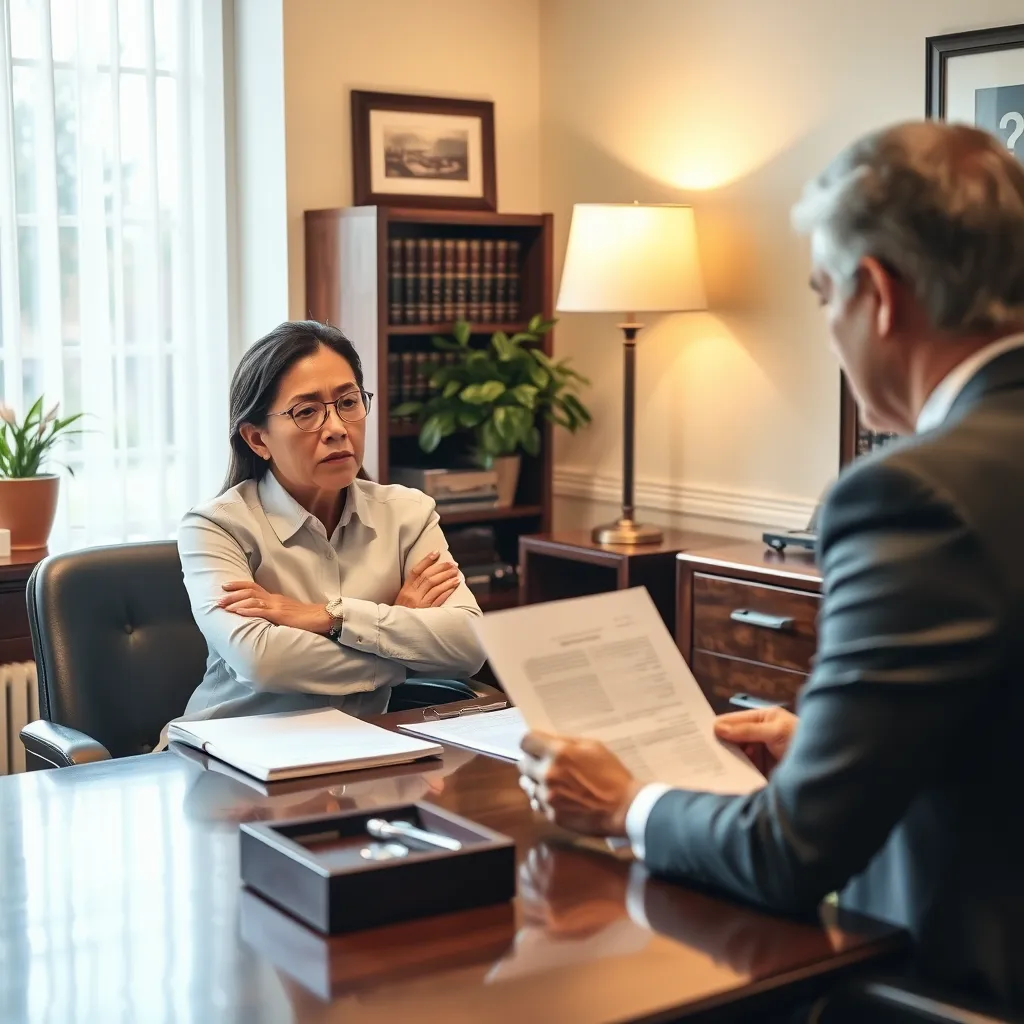 Paralysis Lawyer Annandale VA