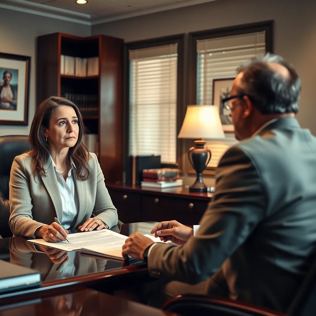 Paralysis Lawyer Arlington, VA