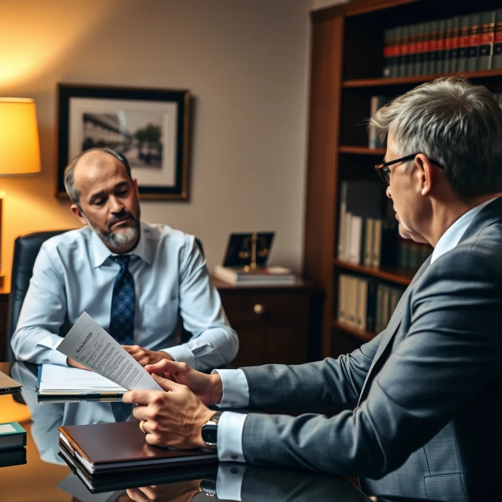 Paralysis Lawyer Centreville VA