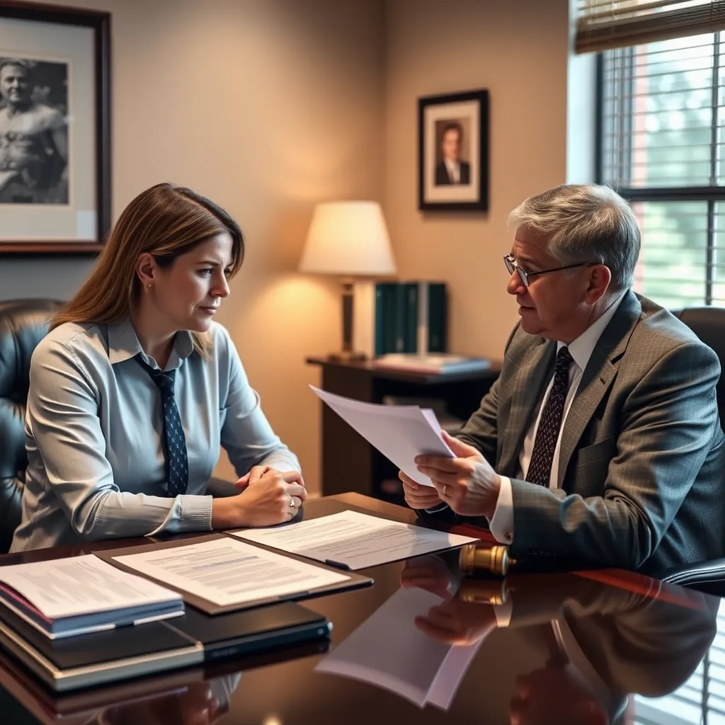 Paralysis Lawyer Front Royal VA