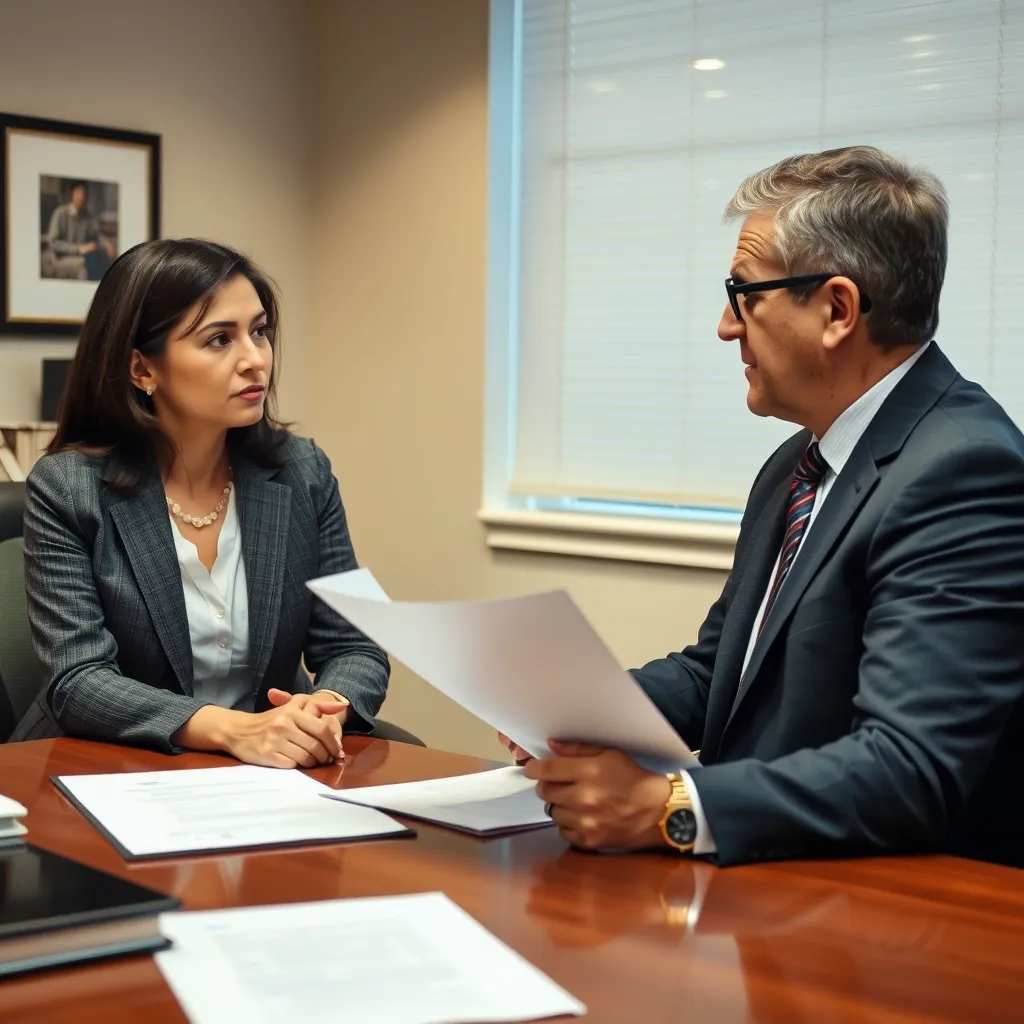 Paralysis Lawyer Reston VA