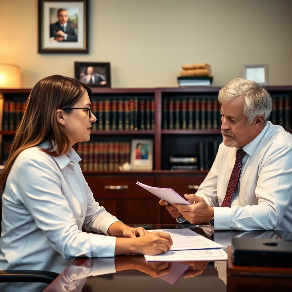 Paralysis Lawyer Springfield VA