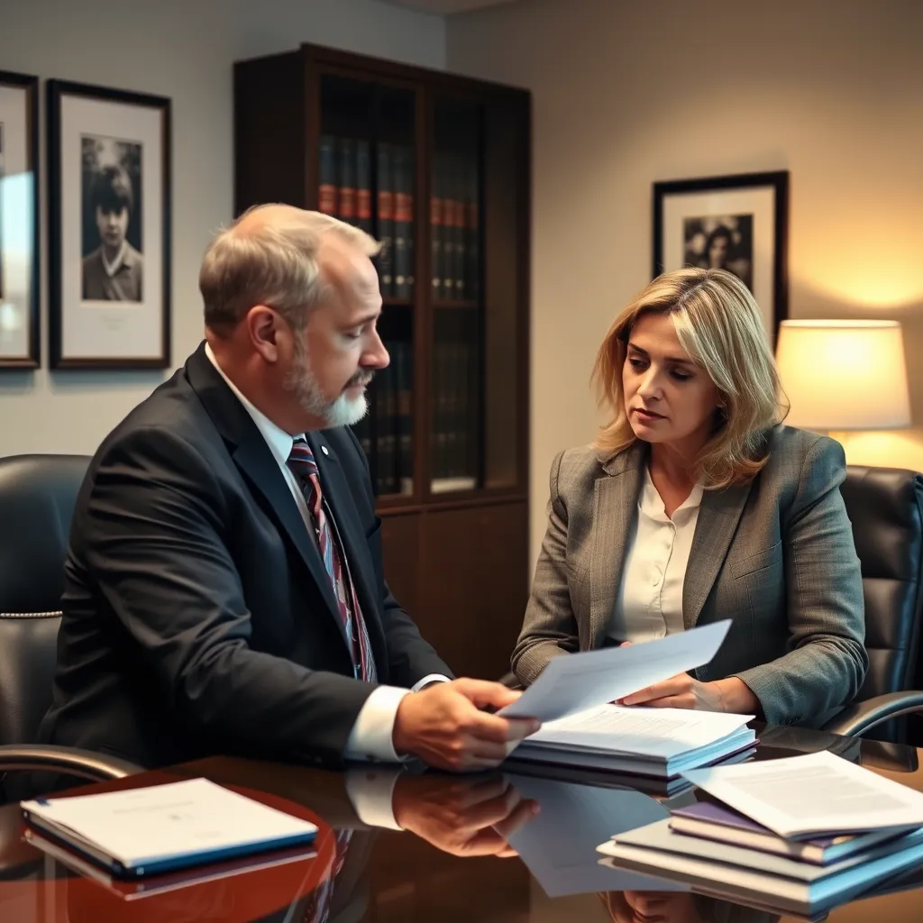 Paralysis Lawyer Tysons VA