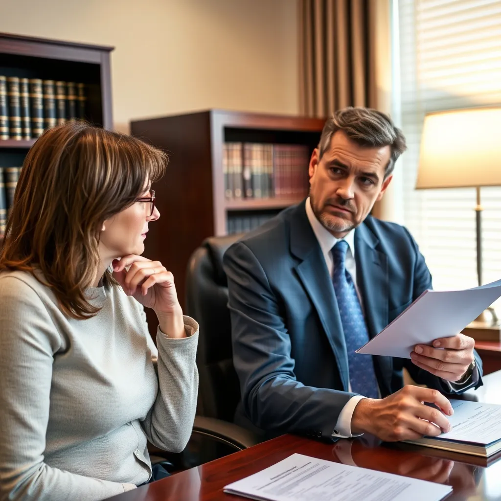 Pedestrian Accident Lawyer Arlington, VA