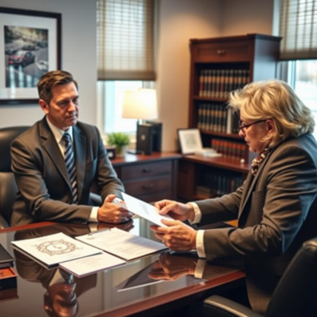 Pedestrian Accident Lawyer Ashburn VA