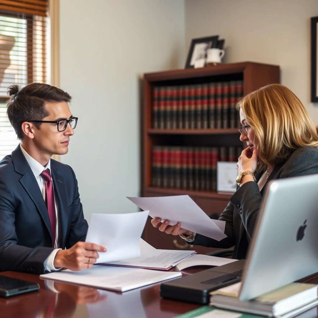 Pedestrian Accident Lawyer Ashland VA