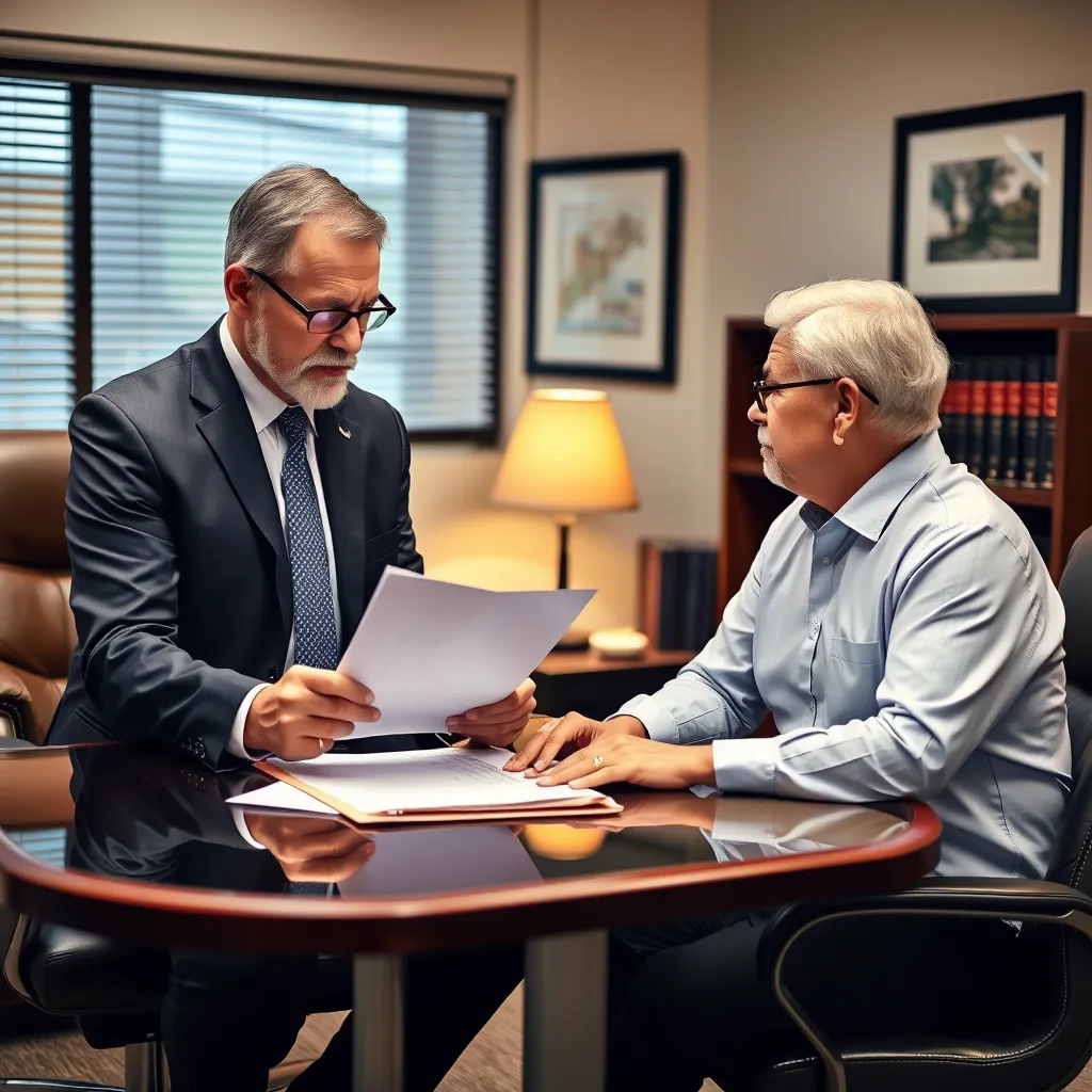 Pedestrian Accident Lawyer Burke VA