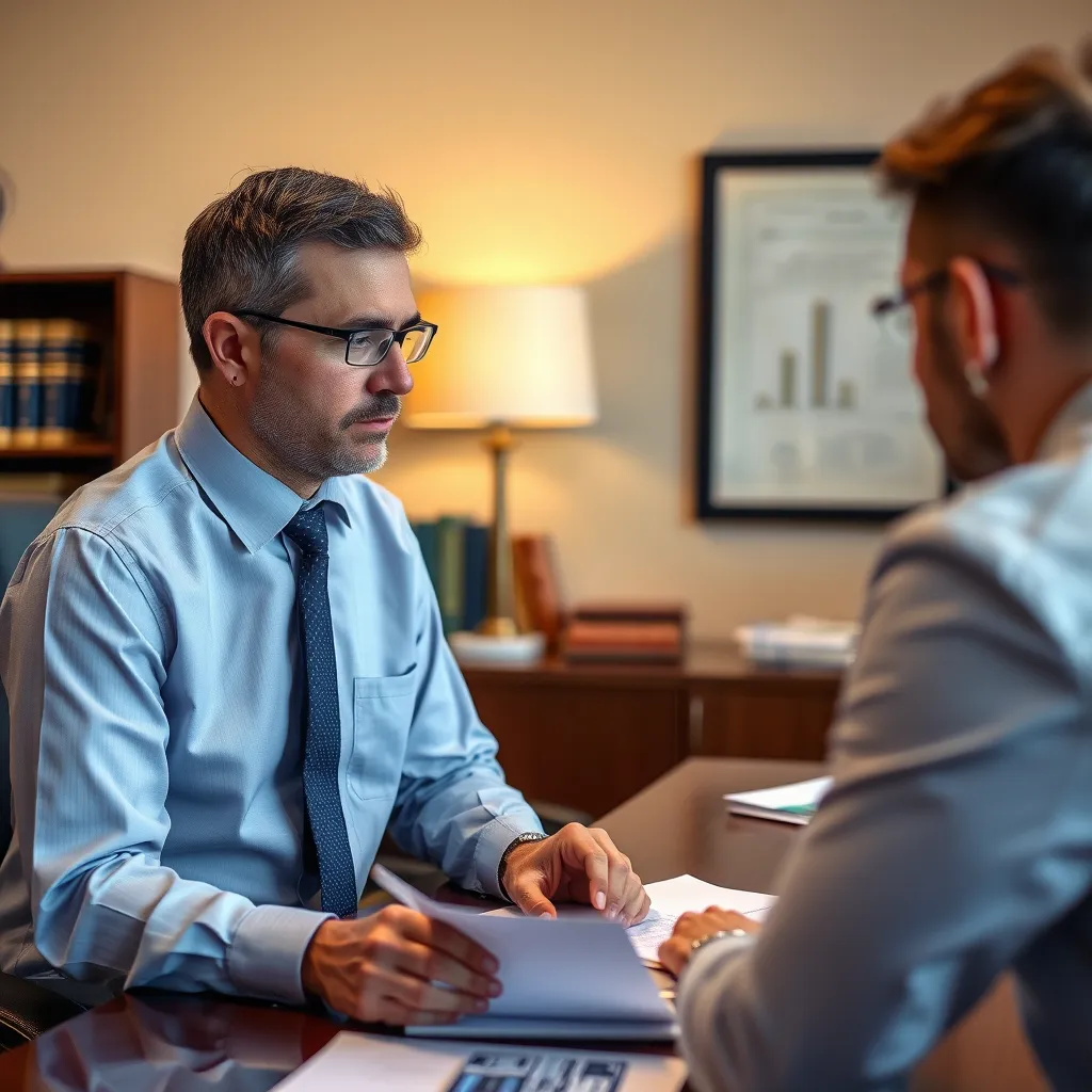 Pedestrian Accident Lawyer Centreville VA